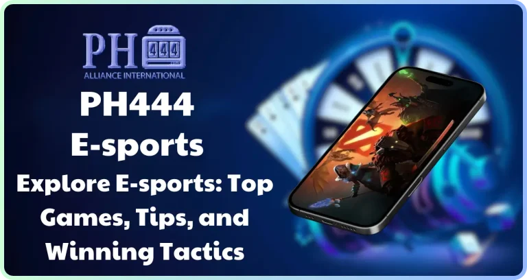 E-sports PH444