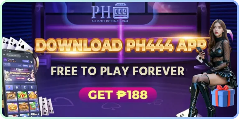 Download PH444 App